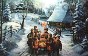 Топ-10 белорусских рождественских песнопений