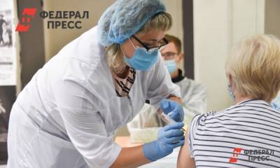 Уровень коллективного иммунитета в России превысил 60 %
