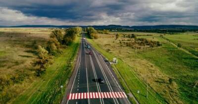 "Большая стройка" к 2024 году восстановит еще 500 км пограничных дорог, — Мининфраструктуры