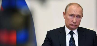 Путин назвал глупым поведение европейских противников «Северного потока-2»