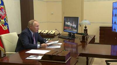 Владимир Путин сообщил об успешных испытаниях гиперзвуковой ракеты «Циркон»