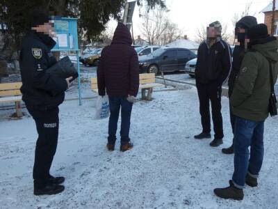На Луганщине выявили еще одного сбытчика наркотиков