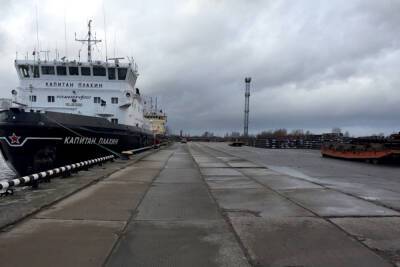 В Большом порту Петербурга изменятся тарифы на безопасную стоянку судов