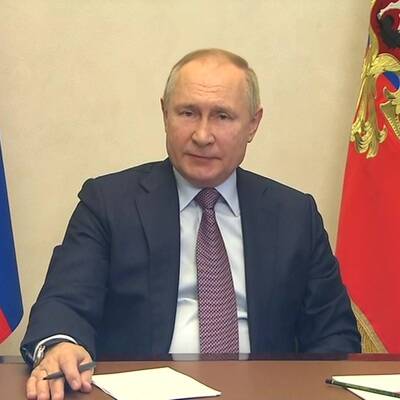 Путин: нужно защитить граждан РФ от резких ценовых колебаний
