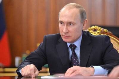 Путин высказался о противниках «Северного потока-2»