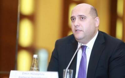 Распределение освобожденных от оккупации территорий Азербайджана между двумя экономическими районами является важным фактором - Эмин Гусейнов