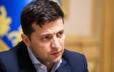 Зеленский назвал факторы дестабилизации в Украине
