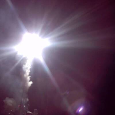 В России провели пуск гиперзвуковой ракеты Циркон
