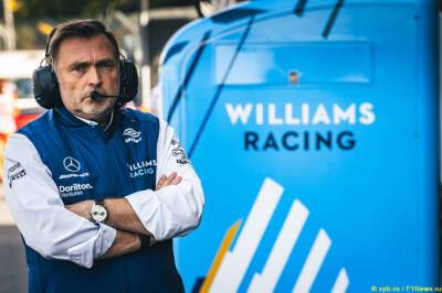 Йост Капито: Williams на правильном пути