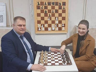 В школе олимпийского резерва № 3 обсудили меры по развитию шахматного спорта на Смоленщине