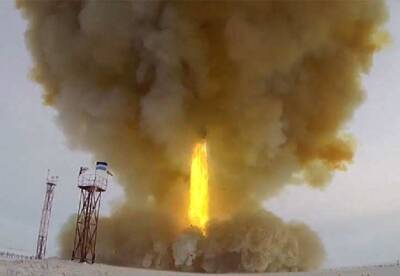 Автор 19FortyFive Риверо назвал «бесполезным оружием» российский ракетный комплекс «Авангард»