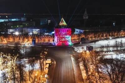 С 29 декабря доступ в нижегородский кремль будет открыт с 6 утра до полуночи