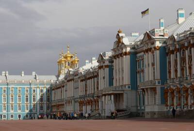 Вход в Екатерининский дворец сделают бесплатным для всех Елизавет