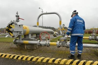 Германия предпочла текущим поставкам «Газпрома» запасы в хранилищах