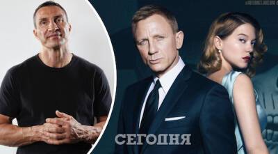 Владимир Кличко был приглашен на съемки в Бондиане: почему спортсмен оказался