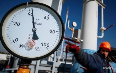 Газпром пятый день не бронирует газопровод Ямал-Европа