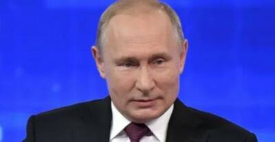 ВЦИОМ: доверие россиян к Путину выросло почти до 67%