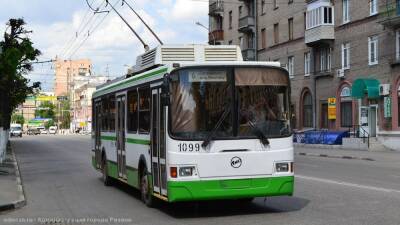 В Рязани с 2022 года плата за проезд в автобусах и троллейбусах повысится до 25 рублей