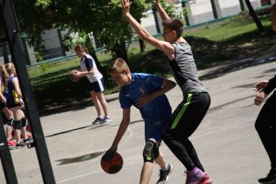 ТОСы Ульяновска получили субсидии из городского бюджета на развитие дворового спорта
