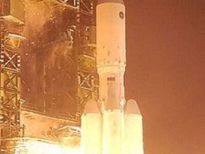 ТАСС: Пуск тяжелой ракеты-носителя «Ангара-А5» отменили из-за сбоя за 1,5 минуты до старта