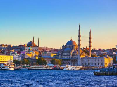 В Турции ввели обязательный тест на СМА всем желающим вступить в брак