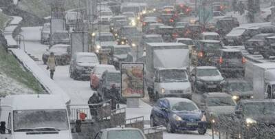 Киевлян предупредили о погодном катаклизме и рассказали, как избежать коллапса