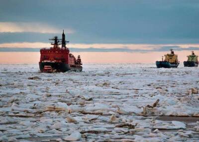 Транзитный грузопоток по Северному морскому пути превысил показатели 2020 года на 59%