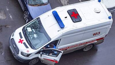 В Петербурге водитель открыл стрельбу из-за конфликта со скорой помощью