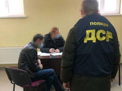 В Украине арестован "вор в законе" из списка СНБО, которого разыскивают в Испании