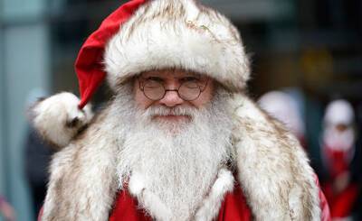 Иисус Христос - YouGov (Великобритания): может ли Санта-Клаус быть гомосексуалистом, а Иисус — негром? - inosmi.ru - Англия - Великобритания