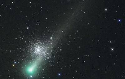 Над Землей в последний раз пролетела комета Леонарда - korrespondent.net - Украина