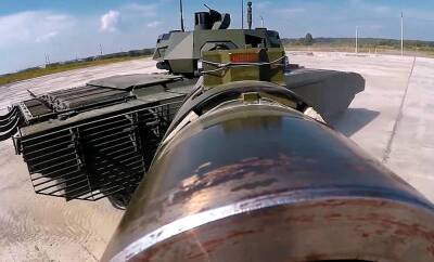 «Штурм» против «Арматы»: Каким будет первый российский танк-робот