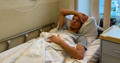 Избитый фигурист Соловьев заявил, что его состояние стабилизировалось
