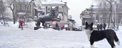 Жителей Иркутской области ожидает потепление