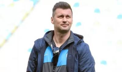 Артем Милевский - Андрей Воронин - Милевский: Мне нравится, что мы с Суркисом последнее время переписываемся - sport.bigmir.net - Украина - Киев