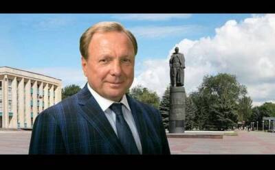 Где всплывет бывший пророссийский мэр Днепродзержинска Станислав Сафронов
