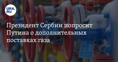Президент Сербии попросит Путина о дополнительных поставках газа. «Такой я надоедливый»