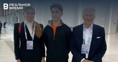 Казанский школьник Ранэль Шафиков установил мировой рекорд по многоборью