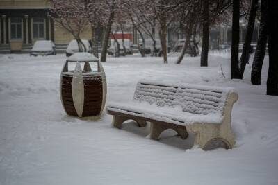 В Томске резко похолодает до -10 градусов на выходных