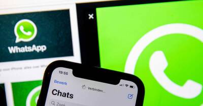В ОП предложили запретить чиновникам пользоваться WhatsApp