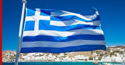 СМИ: в Греции затонула лодка с мигрантами на борту