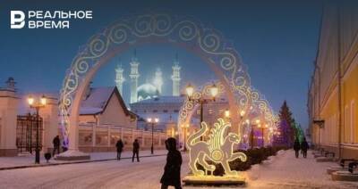 Исследование: в новогодние праздники 33% россиян предпочитают остаться дома