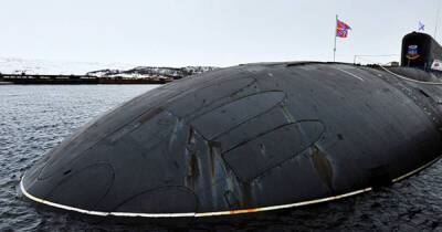 В России начнут строительство двух ракетоносцев класса "Борей"
