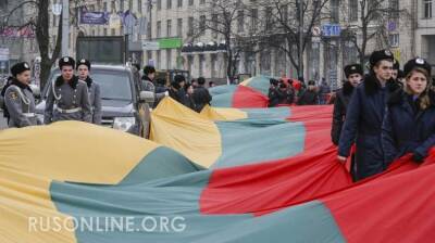 Литва впала в истерику из-за созванной Россией в ООН встречи