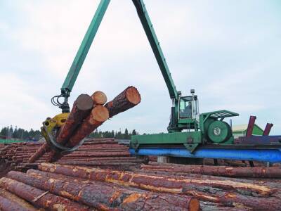 ВТБ финансирует модернизацию Вышневолоцкого леспромхоза на 1,5 млрд рублей