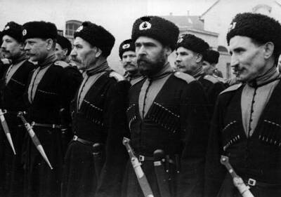 «Казакия» и другие государства, которые хотел создать Гитлер на территории СССР - Русская семерка