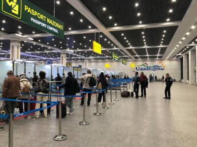 Сейчас просто нет условий для того, чтобы запускать людей в аэропорты, но скоро ситуация изменится – Рано Джураева.