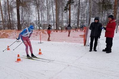 Во вторник в Костроме пройдут спринтерские гонки на лыжах