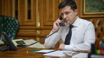 На Банковой рассказали о неудачной попытке Зеленского дозвониться до Путина