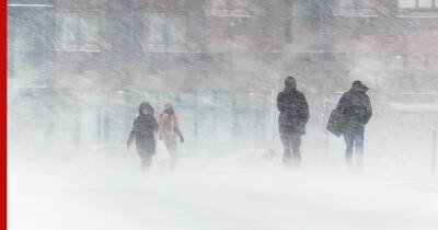 Метель, гололедица и температура до -13°C ожидают москвичей 25 декабря